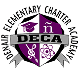 Denair Elementary Charter Academy Logo
