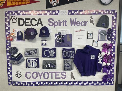 Spirit Wear