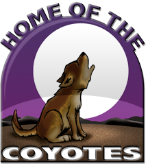 Home of the Coyotes